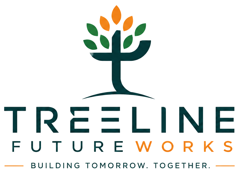 Treeline FutureWorks — Building tomorrow. Together.